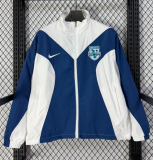 2026-27 England Classic white Windbreaker