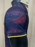 2026-27  Barcelona  Brown Black Special Edition Player Version Soccer Jersey