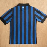 2011-2012  Inter Milan Home Retro Soccer Jersey