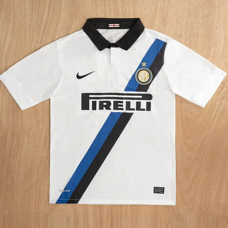 2011-2012   Inter Milan  Away Retro Soccer Jersey