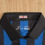 2011-2012  Inter Milan Home Retro Soccer Jersey