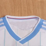 2009-2010 Marseille Home Retro Soccer Jersey