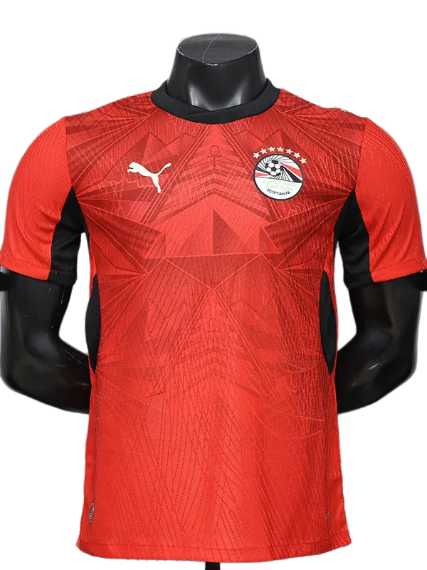 2026-27 Egypt Home Player Version Soccer Jersey
