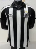 2026-27 Santos FC Away Player Version Soccer Jersey