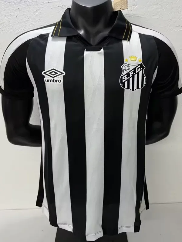 2026-27 Santos FC Away Player Version Soccer Jersey
