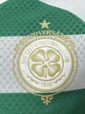 2026-27 Celtic Home Player Version Soccer Jersey