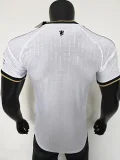 2026-27  Manchester United White Player Version  Soccer Jersey