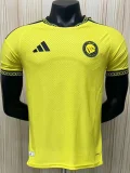 2026-27 AL-Nassr Home Player Version Soccer Jersey