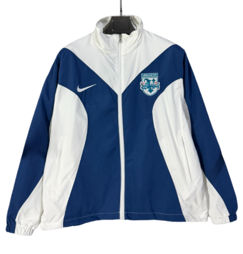 2026-27 England Classic white Windbreaker