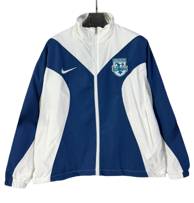 2026-27 England Classic white Windbreaker