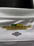 2026-27 Santos FC Home Player Version Soccer Jersey