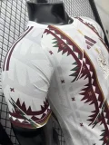 2026-27 Mexico White Brown Special Edition Player Version soccer jersey