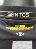 2026-27 Santos FC Away Player Version Soccer Jersey