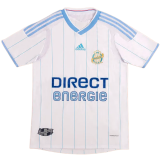 2009-2010 Marseille Home Retro Soccer Jersey