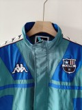 1967 Mens KAPA blue Retro Windbreaker
