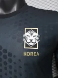 2026-27 Korea Black Special Edition Player Version Soccer Jersey