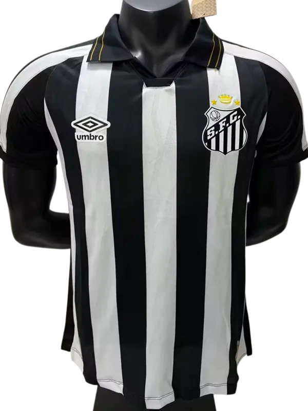 2026-27 Santos FC Away Player Version Soccer Jersey