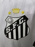 2026-27 Santos FC Home Player Version Soccer Jersey
