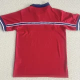 1998 USA Away Retro Soccer Jersey