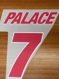 2026-27 England NK-Palace Joint Edition Player Version Soccer Jersey