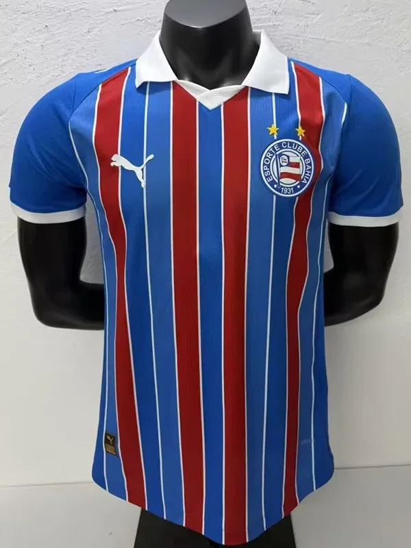 2026-27 BaHia Away Player Version Soccer Jersey