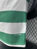 2026-27 Celtic Home Player Version Soccer Jersey