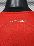 2026-27 Egypt Home Player Version Soccer Jersey