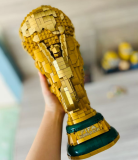 LEGO Editions Football: FIFA World Cup™ Official Trophy