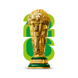 LEGO Editions Football: FIFA World Cup™ Official Trophy