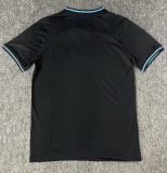 2025-26 Mens Brazil  black soccer jersey