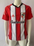 2003-04 River Plate Away Retro Soccer Jersey