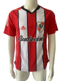 2003-04 River Plate Away Retro Soccer Jersey