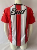 2003-04 River Plate Away Retro Soccer Jersey