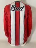 2003-04 River Plate retro away long sleeve Soccer Jersey