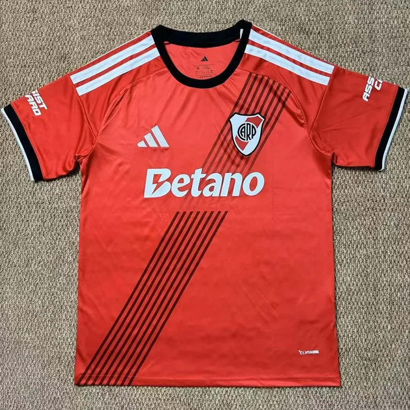 2026-27 River Plate third away Fans Soccer Jersey