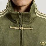 2026-27 AD olive green Tang Suit Jacket