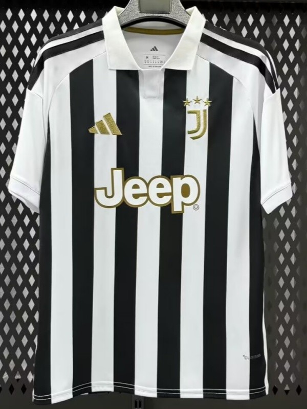 2026-27 Mens JUV home  soccer Jersey