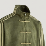 2026-27 AD olive green Tang Suit Jacket