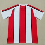 2026-27 River Plate Red White Special Edition Fans Soccer Jersey