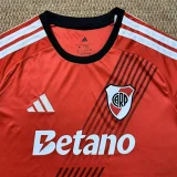2026-27 River Plate third away Fans Soccer Jersey