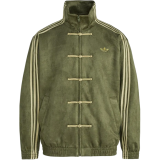 2026-27 AD olive green Tang Suit Jacket