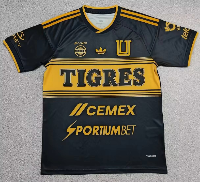 2026-27 Tigres UANL Away Fans Soccer Jersey