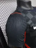 2026-27 Croatia Black Special Edition Player Version Soccer Jersey