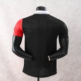 2026-27 Mens Oasis black  Player Polo version  soccer jersey