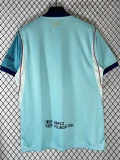 2026-27  Barcelona Third away Leaked Edition Fans Soccer Jersey