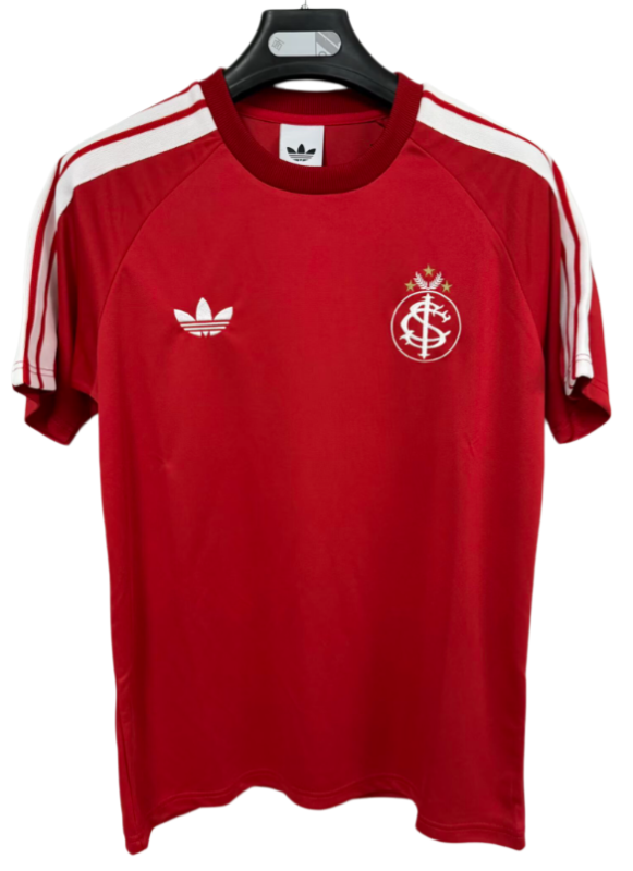 2026-27 Mens Internacional Special Edition red   soccer Jersey