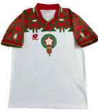 1994-95 Mens Morocco Retro third away   soccer Jersey