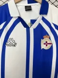 2025-26 Deportivo La Coruna Special Edition Fans Soccer Jersey