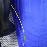 2026-27 Mens Chelsea  blue home Player version Soccer Jersey