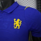 2026-27 Mens Chelsea  blue home Player version Soccer Jersey
